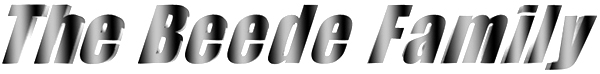 BEEDE HOME PAGE